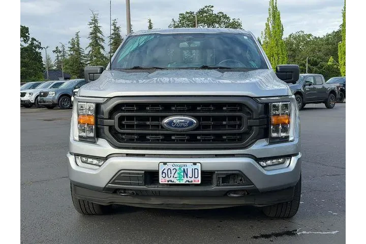$31995 : Ford F-150 2021 4x4 Lariat 4 image 9
