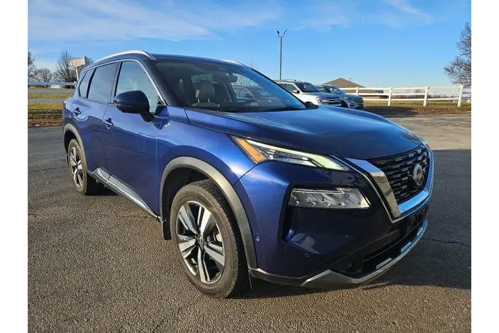 $24500 : Nissan Rogue 2022 AWD SL 4dr image 2