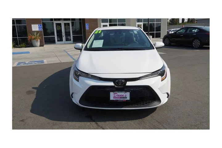 $18984 : 2021 Corolla LE image 3