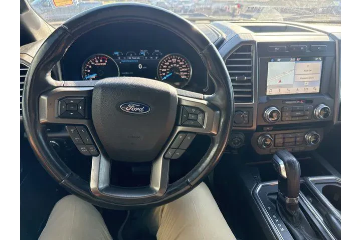 $28891 : Ford F-150 2017 4x4 Limited image 10