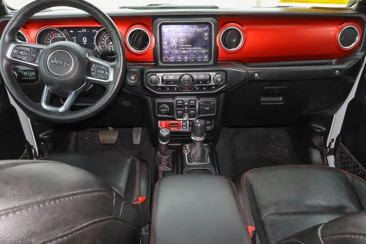 $34988 : 2020 Gladiator Rubicon 4x4 image 9