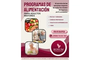 Programas de Alimentos 65+ thumbnail