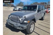 Jeep Wrangler Unlimited 2021