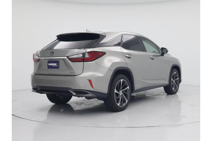 $37998 : Lexus RX 450h 2017 AWD 4dr S image 8