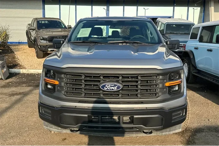 $36421 : Ford F-150 2024 4x4 XL 4dr S image 5