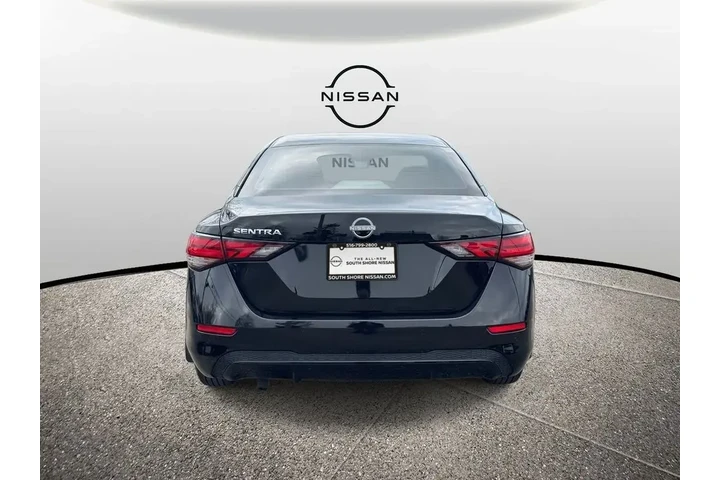 $15995 : Nissan Sentra 2025 S 4dr Sed image 6