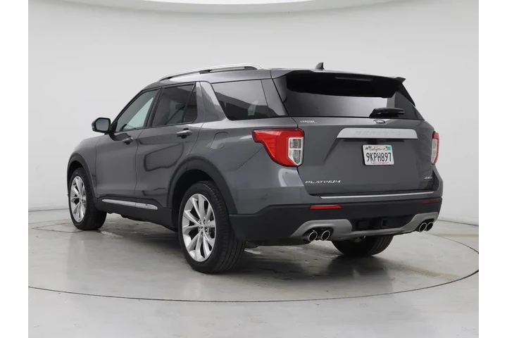 $37998 : Ford Explorer 2023 AWD Plati image 2