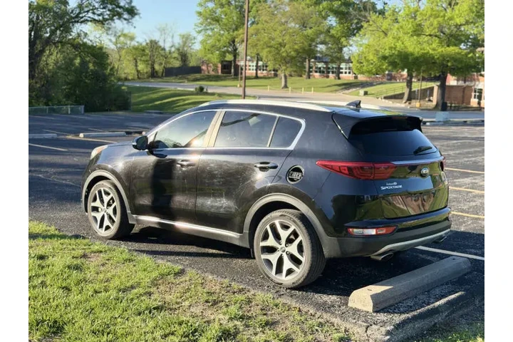 $9750 : 2017 Sportage SX Turbo image 6