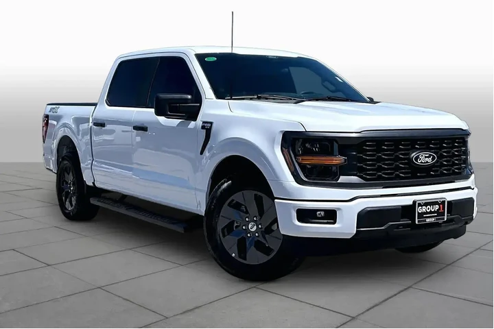 $39700 : Ford F-150 2025 4x2 STX 4dr image 3