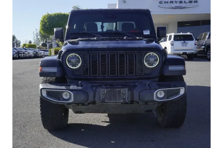 $34995 : Jeep Gladiator 2024 4x4 Texa image 9