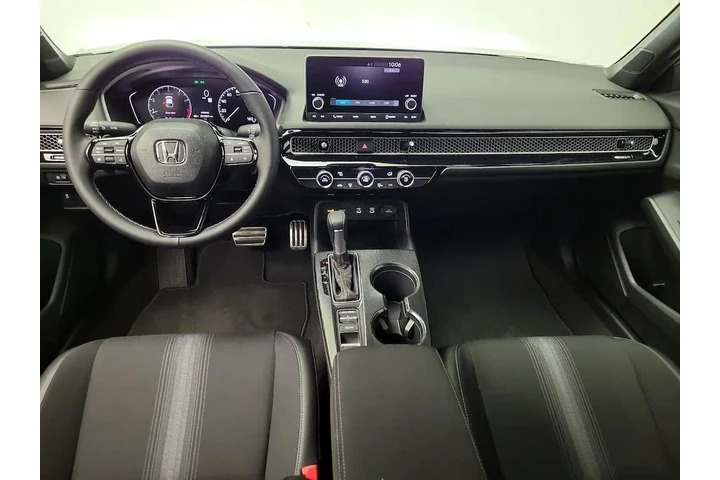 $28998 : Honda Civic 2026 Sport 4dr H image 9