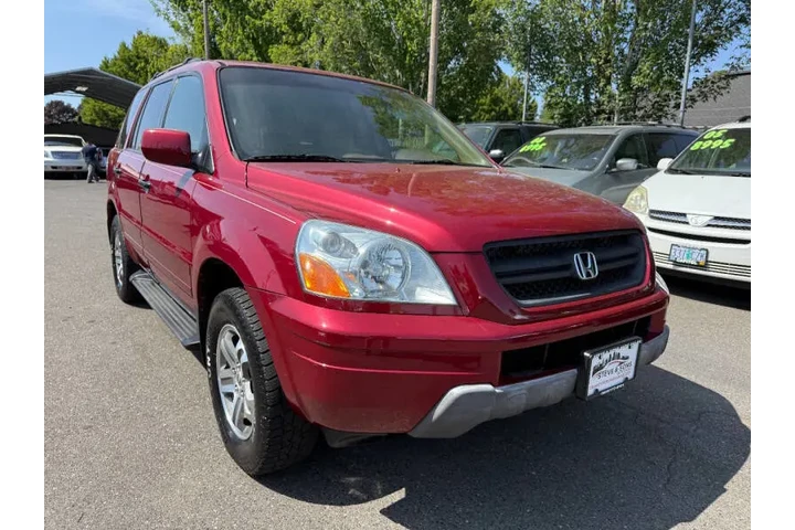 $7995 : 2004 Pilot EX-L image 4