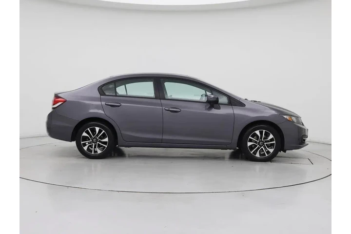 $17998 : Honda Civic 2014 EX 4dr Seda image 7