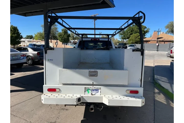 2018 RAM 3500 Regular Cab Sta image 6