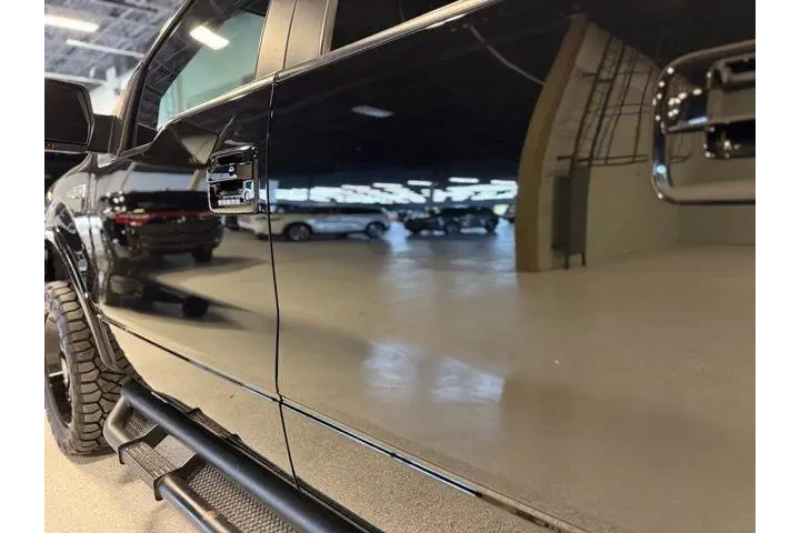 $24982 : Ford F-150 2009 4x4 Lariat 4 image 9