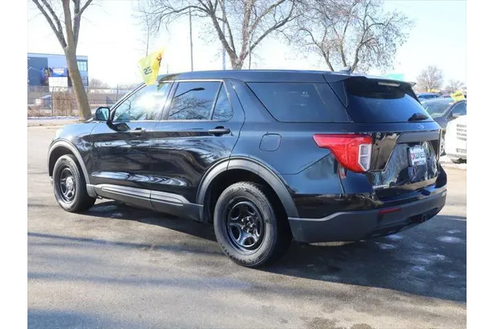 $14977 : Ford Explorer 2022 AWD Polic image 6