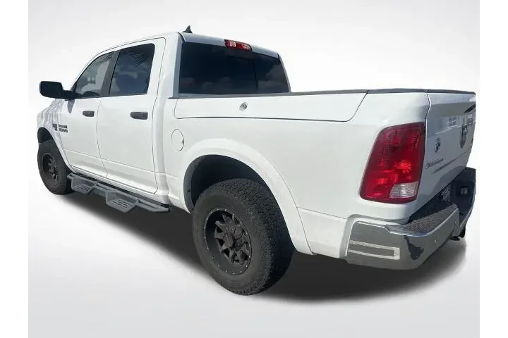 $21000 : Ram 1500 2016 4x4 SLT 4dr Cr image 3