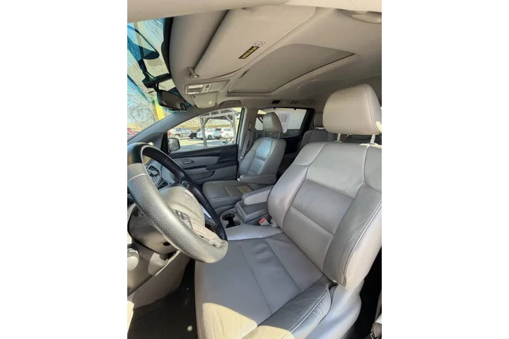 2011 Odyssey EX-L w/Navi image 8