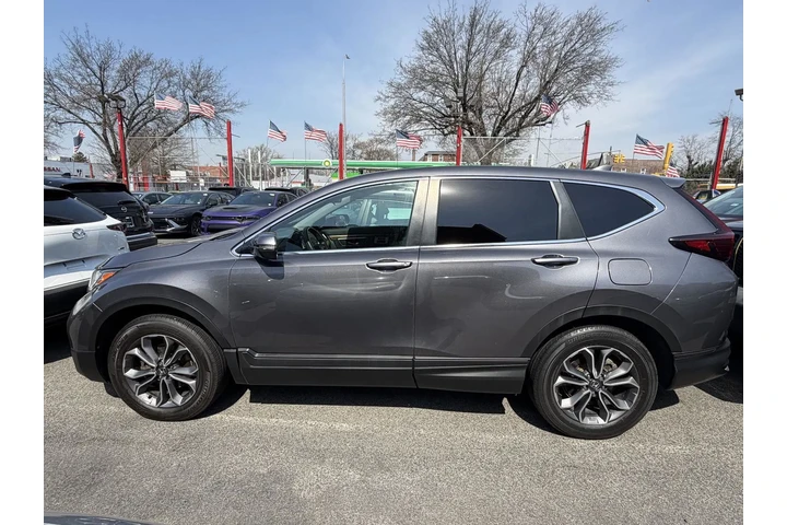 $26490 : Honda CR-V 2022 AWD EX 4dr S image 5