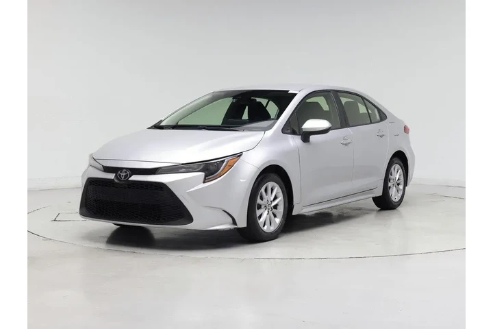 $18998 : Toyota Corolla 2022 LE 4dr S image 4