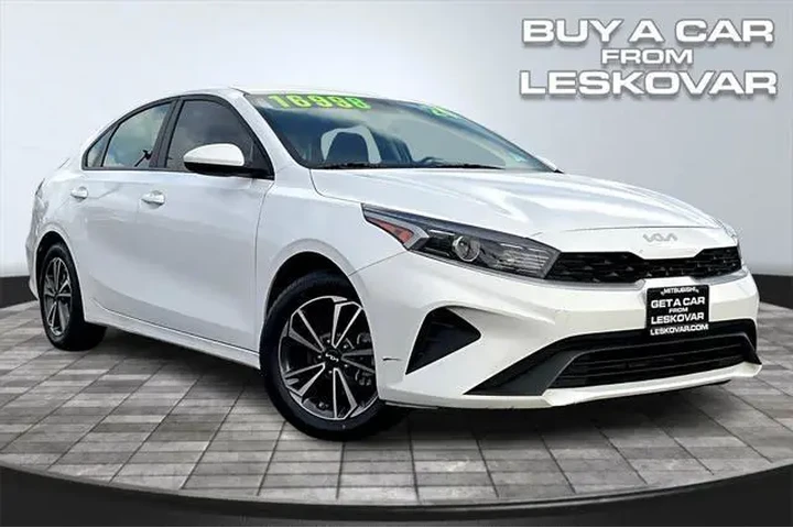 $14998 : Kia Forte 2024 LX 4dr Sedan image 1
