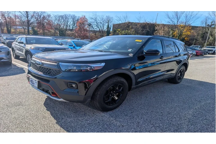 $34750 : Ford Explorer 2023 AWD Timbe image 2