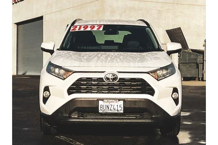 $21997 : Toyota RAV4 2020 XLE 4dr SUV image 8