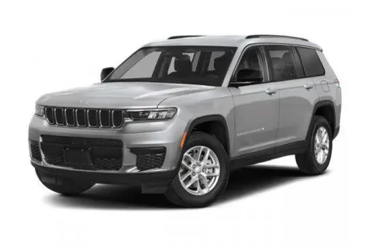 $38720 : Jeep Grand Cherokee L 2024 4 image 4