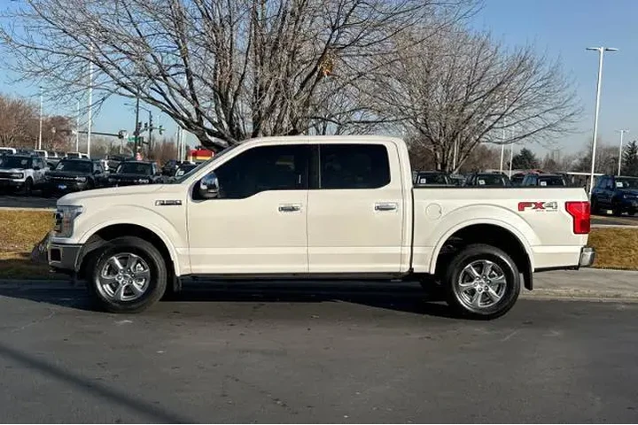 $33995 : Ford F-150 2019 4x4 Lariat 4 image 5