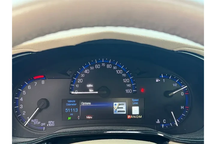 $17500 : Cadillac CTS 2016 2.0T Luxur image 6