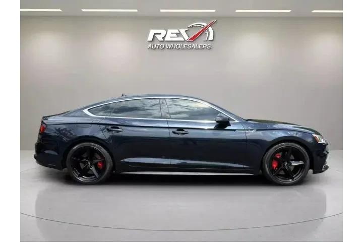 $15680 : 2018 AUDI A5 PREMIUM PLUS SED image 7