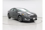 Ford Fusion 2019 AWD Titaniu