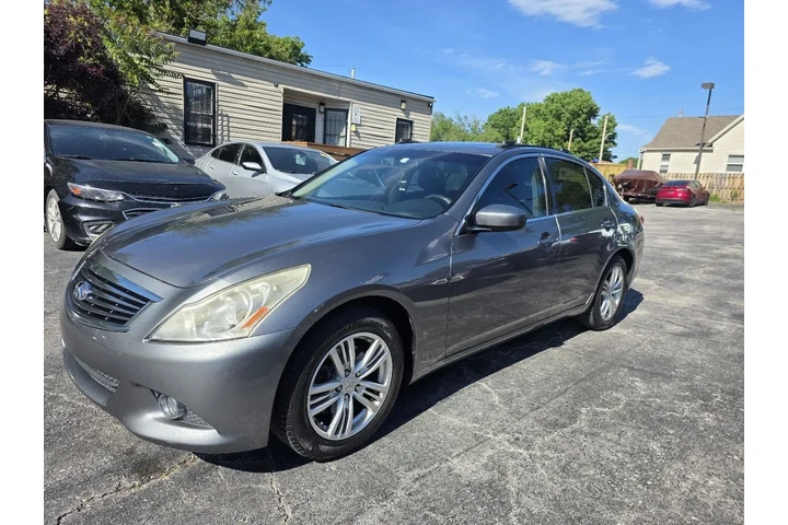 $6300 : 2012 G Sedan 37x AWD image 2