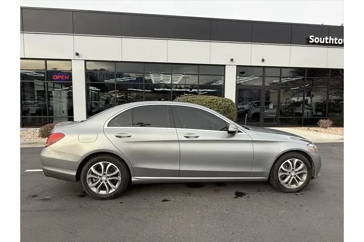$13395 : Mercedes-Benz C-Class 2015 A image 8
