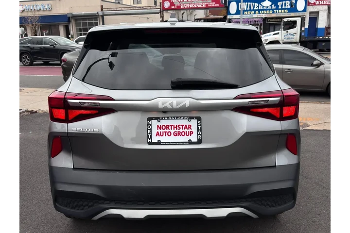 $16895 : Kia Seltos 2023 AWD LX 4dr S image 5