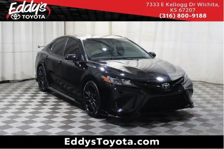 $34799 : Toyota Camry 2021 TRD 4dr Se image 1