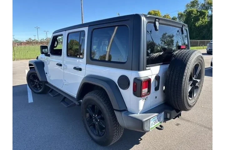 $25297 : Jeep Wrangler Unlimited 2019 image 5