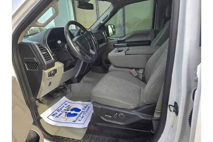 $21498 : Ford F-150 2016 4x4 XLT 4dr image 7