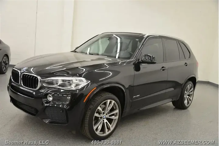 $14998 : BMW X5 2017 AWD xDrive35i 4d image 3