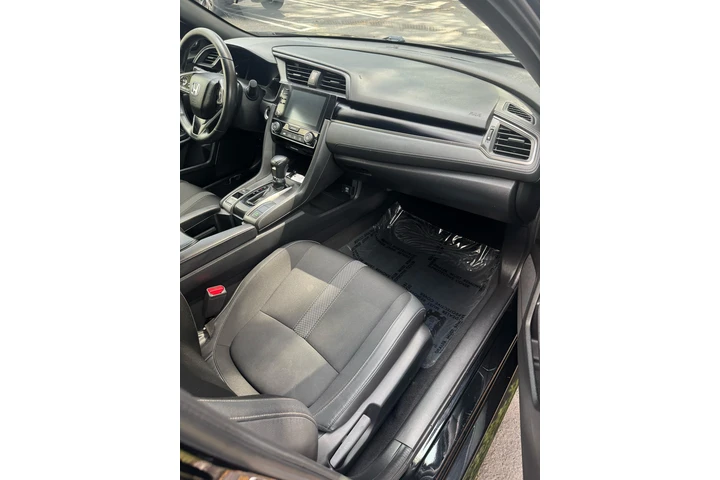 $14500 : HONDA CIVIC SPORT image 4