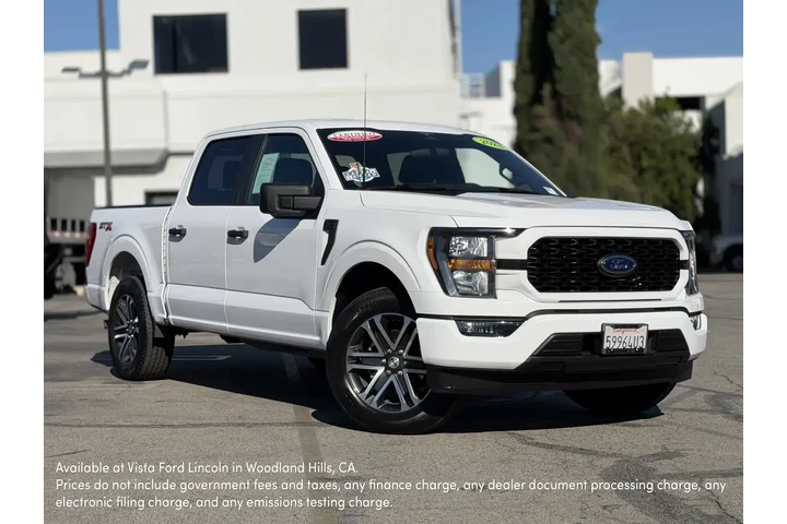 $37995 : Ford F-150 2023 4x2 XL 4dr S image 1