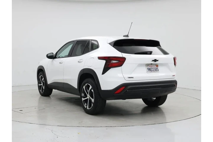 $22998 : Chevrolet Trax 2025 RS 4dr C image 2