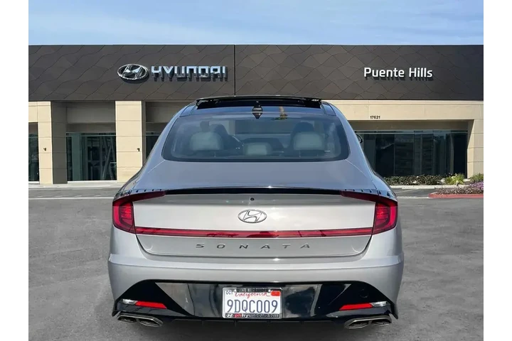 $26853 : Hyundai SONATA 2023 N Line 4 image 5