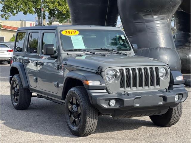 2019 Jeep Wrangler Unlimited image 6