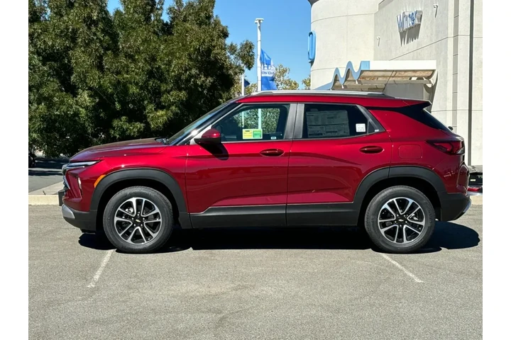 $24998 : Chevrolet Trailblazer 2024 L image 7