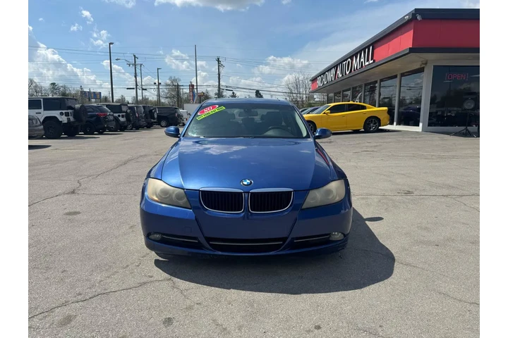 $4450 : 2008 BMW 3 Series 4dr Sdn 328 image 7