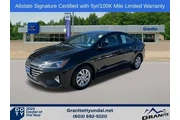 Hyundai ELANTRA 2020 SE 4dr en New Hampshire