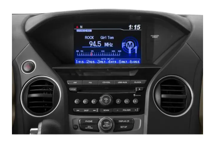 $13555 : Honda Pilot 2013 4x4 EX 4dr image 9