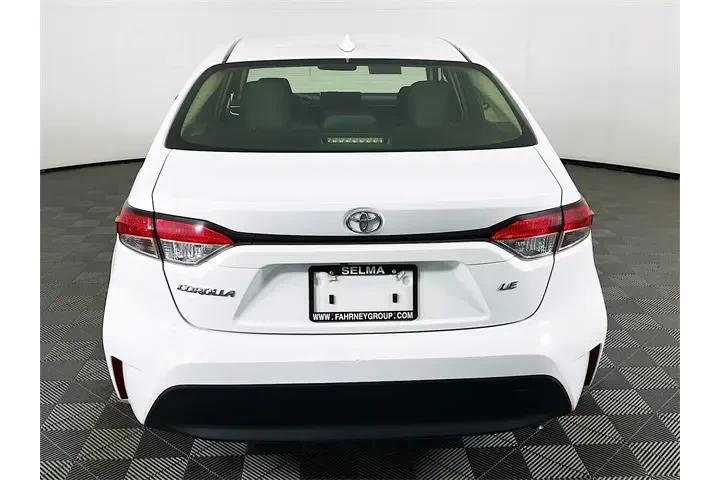 $19500 : Toyota Corolla 2023 LE 4dr S image 6