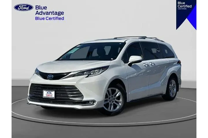 $39900 : Toyota Sienna 2024 Limited 7 image 1